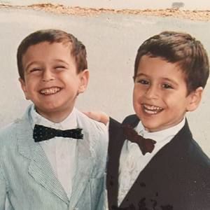 Meet your Posher, George